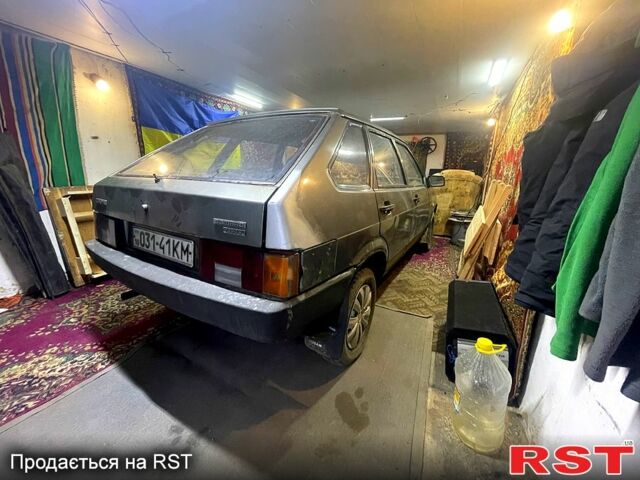 ВАЗ 2109, объемом двигателя 15 л и пробегом 0 тыс. км за 410 $, фото 2 на Automoto.ua