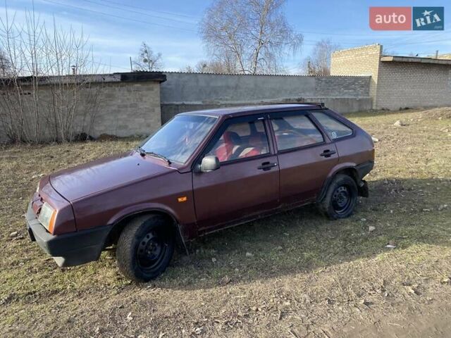 ВАЗ 2109, объемом двигателя 1.6 л и пробегом 200 тыс. км за 900 $, фото 8 на Automoto.ua