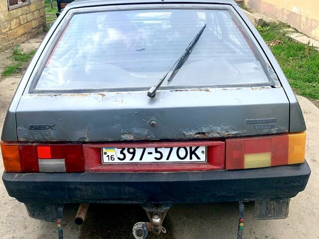 ВАЗ 2109, об'ємом двигуна 1.1 л та пробігом 517 тис. км за 740 $, фото 6 на Automoto.ua