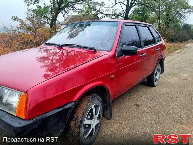ВАЗ 2109, объемом двигателя 1.5 л и пробегом 200 тыс. км за 900 $, фото 1 на Automoto.ua