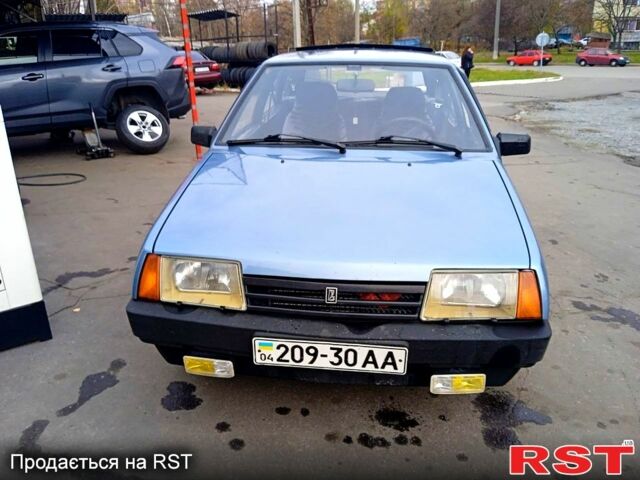 ВАЗ 2109, объемом двигателя 1.3 л и пробегом 0 тыс. км за 1500 $, фото 2 на Automoto.ua
