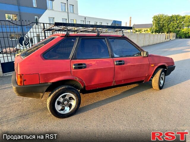 ВАЗ 2109, объемом двигателя 1.5 л и пробегом 335 тыс. км за 750 $, фото 4 на Automoto.ua