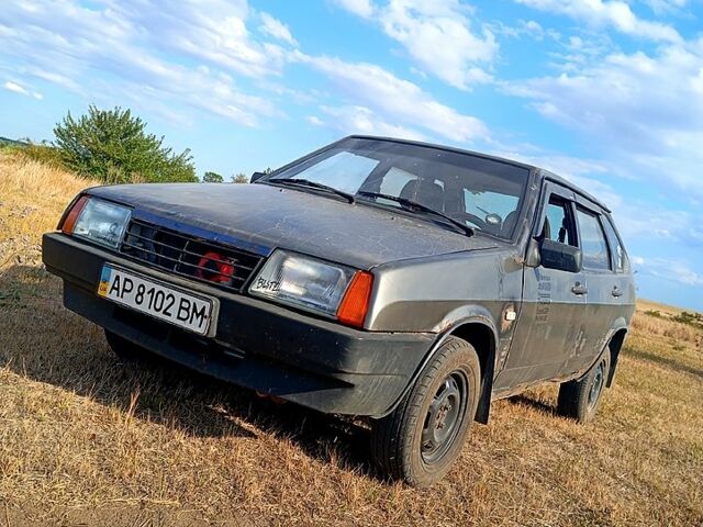 ВАЗ 2109, об'ємом двигуна 1.5 л та пробігом 140 тис. км за 1000 $, фото 3 на Automoto.ua