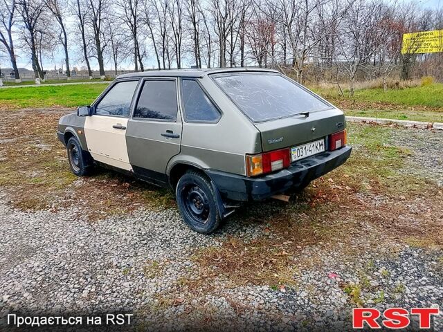 ВАЗ 2109, объемом двигателя 1.5 л и пробегом 0 тыс. км за 650 $, фото 2 на Automoto.ua