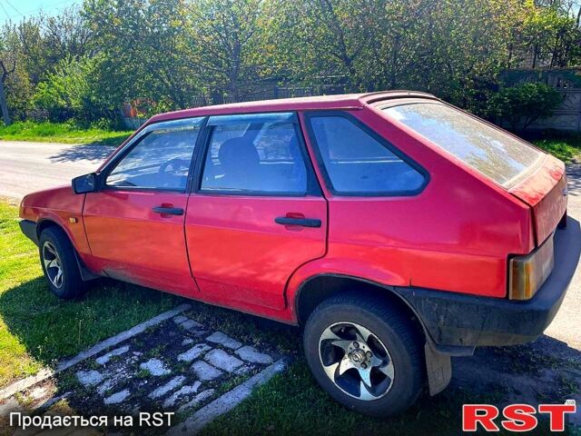 ВАЗ 2109, объемом двигателя 1.5 л и пробегом 0 тыс. км за 750 $, фото 2 на Automoto.ua