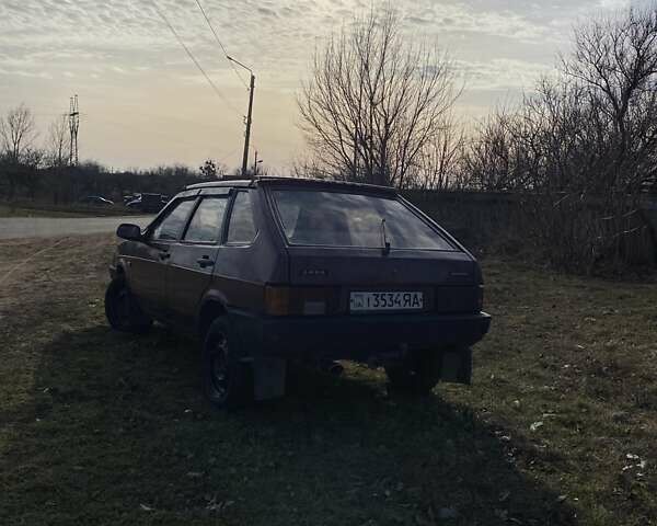 ВАЗ 2109, объемом двигателя 1.6 л и пробегом 200 тыс. км за 900 $, фото 9 на Automoto.ua