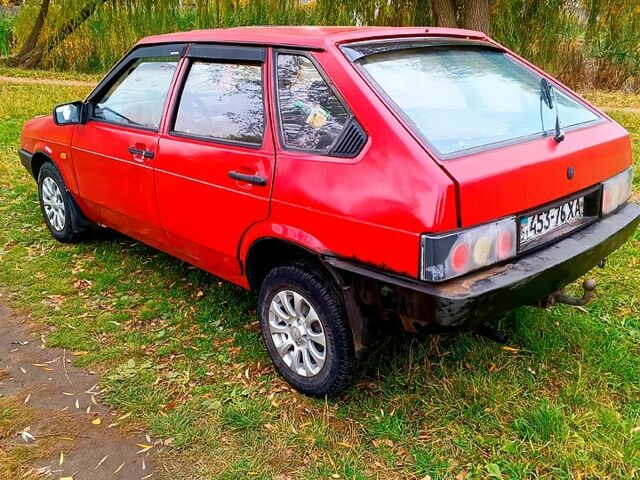 ВАЗ 2109, об'ємом двигуна 1.5 л та пробігом 0 тис. км за 700 $, фото 3 на Automoto.ua