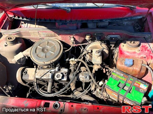 ВАЗ 2109, объемом двигателя 1.5 л и пробегом 0 тыс. км за 750 $, фото 1 на Automoto.ua