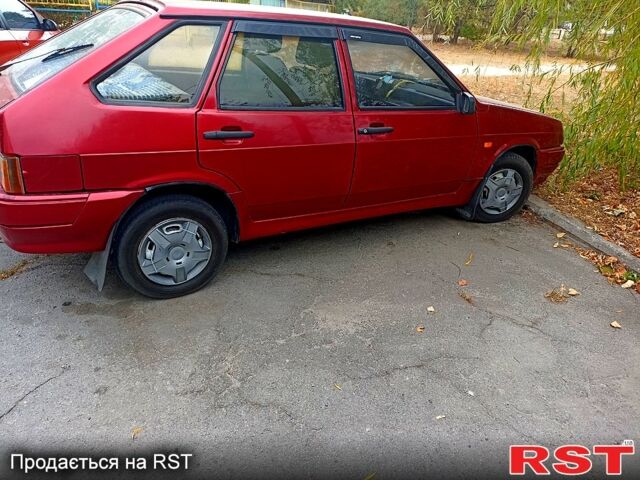 ВАЗ 2109, объемом двигателя 1.5 л и пробегом 160 тыс. км за 1750 $, фото 1 на Automoto.ua