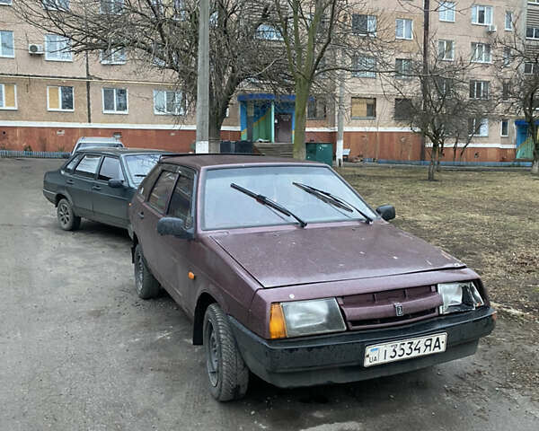 ВАЗ 2109, объемом двигателя 1.6 л и пробегом 200 тыс. км за 900 $, фото 1 на Automoto.ua