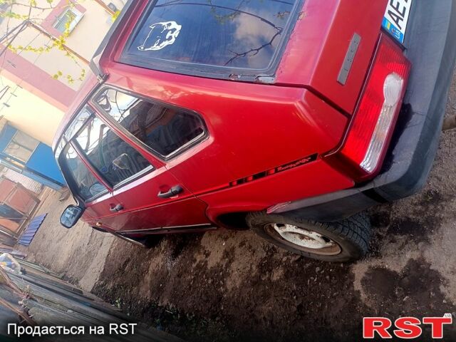 ВАЗ 2109, объемом двигателя 1.5 л и пробегом 41 тыс. км за 1200 $, фото 3 на Automoto.ua