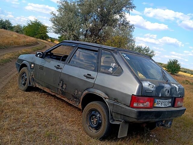 ВАЗ 2109, об'ємом двигуна 1.5 л та пробігом 140 тис. км за 1000 $, фото 1 на Automoto.ua