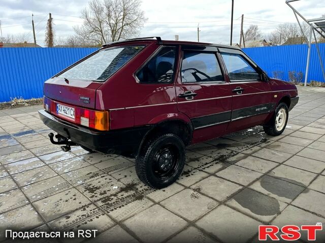 ВАЗ 2109, объемом двигателя 15 л и пробегом 0 тыс. км за 950 $, фото 2 на Automoto.ua