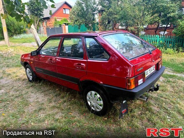ВАЗ 2109, об'ємом двигуна 1.3 л та пробігом 0 тис. км за 1500 $, фото 2 на Automoto.ua