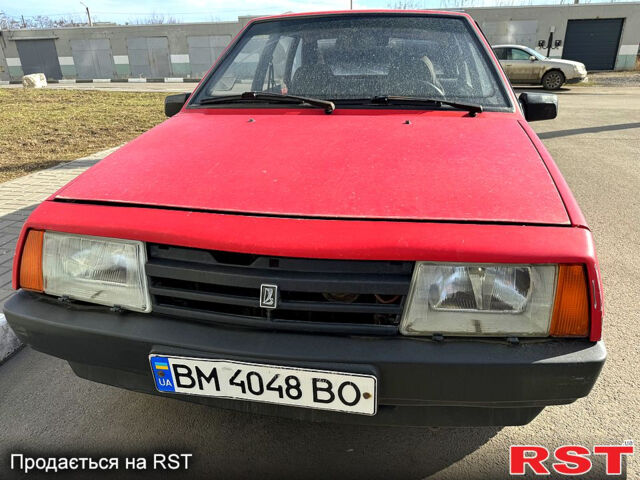 ВАЗ 2109, объемом двигателя 1.5 л и пробегом 125 тыс. км за 750 $, фото 1 на Automoto.ua