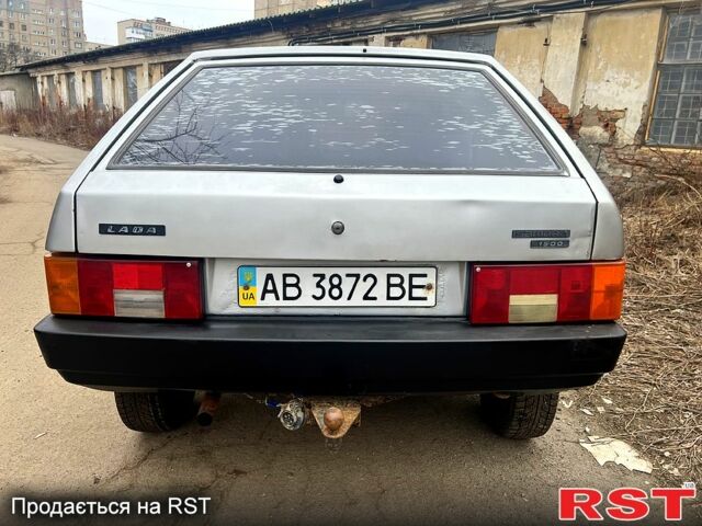 ВАЗ 2109, объемом двигателя 13 л и пробегом 0 тыс. км за 1050 $, фото 4 на Automoto.ua