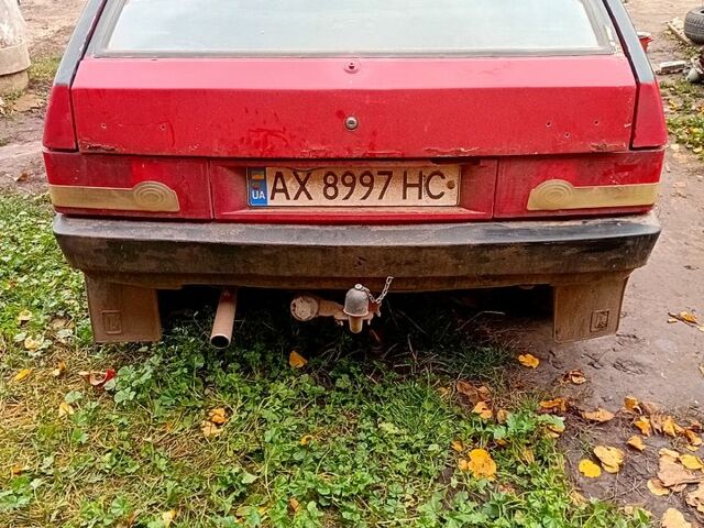 ВАЗ 2109, об'ємом двигуна 1.5 л та пробігом 100 тис. км за 600 $, фото 1 на Automoto.ua