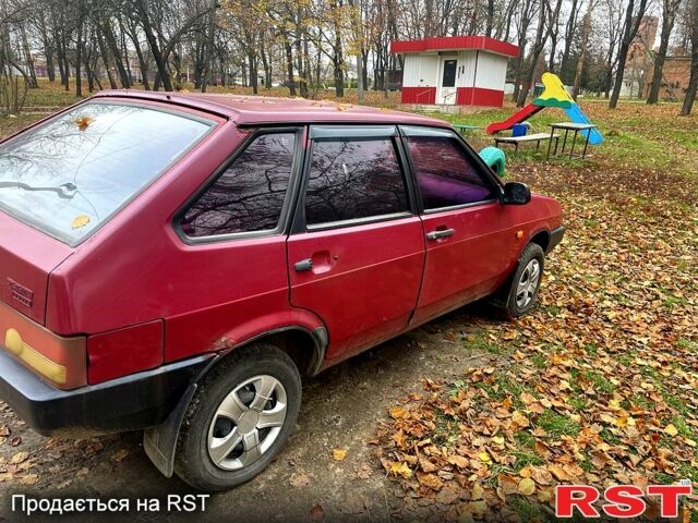 ВАЗ 2109, об'ємом двигуна 1.5 л та пробігом 250 тис. км за 950 $, фото 1 на Automoto.ua