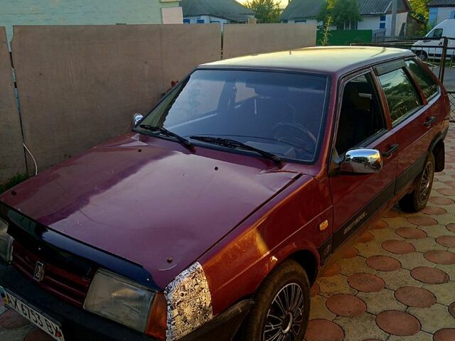ВАЗ 2109, объемом двигателя 1.5 л и пробегом 110 тыс. км за 650 $, фото 1 на Automoto.ua