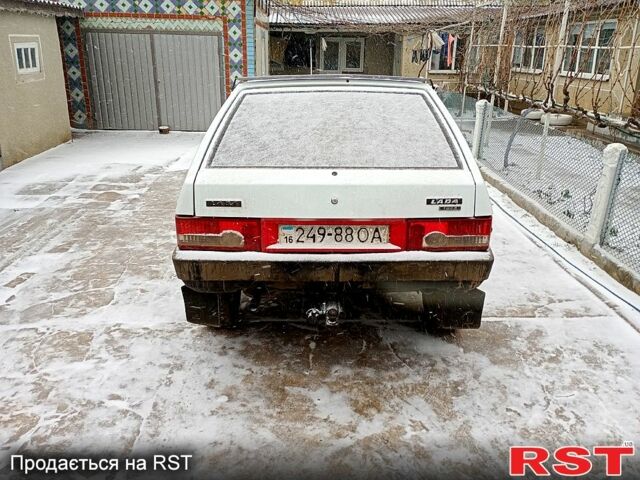 ВАЗ 2109, объемом двигателя 1.5 л и пробегом 150 тыс. км за 1200 $, фото 4 на Automoto.ua