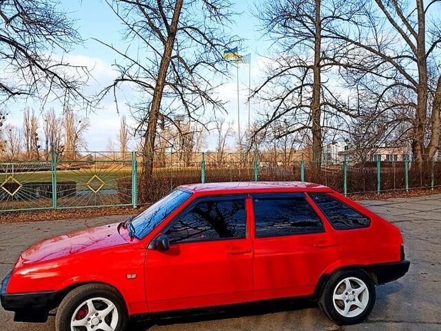 ВАЗ 2109, объемом двигателя 16 л и пробегом 85 тыс. км за 1500 $, фото 10 на Automoto.ua