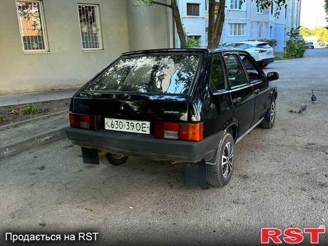 ВАЗ 2109, объемом двигателя 1.5 л и пробегом 150 тыс. км за 950 $, фото 2 на Automoto.ua