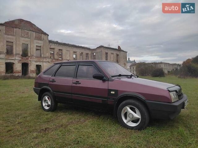 ВАЗ 2109, объемом двигателя 1.5 л и пробегом 80 тыс. км за 1100 $, фото 11 на Automoto.ua
