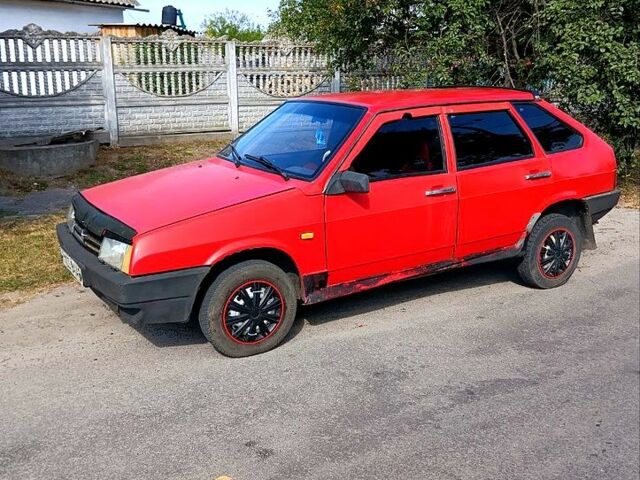 ВАЗ 2109, об'ємом двигуна 1.5 л та пробігом 220 тис. км за 920 $, фото 2 на Automoto.ua