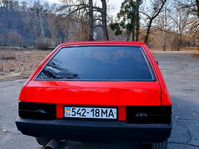 ВАЗ 2109, объемом двигателя 16 л и пробегом 85 тыс. км за 1500 $, фото 8 на Automoto.ua
