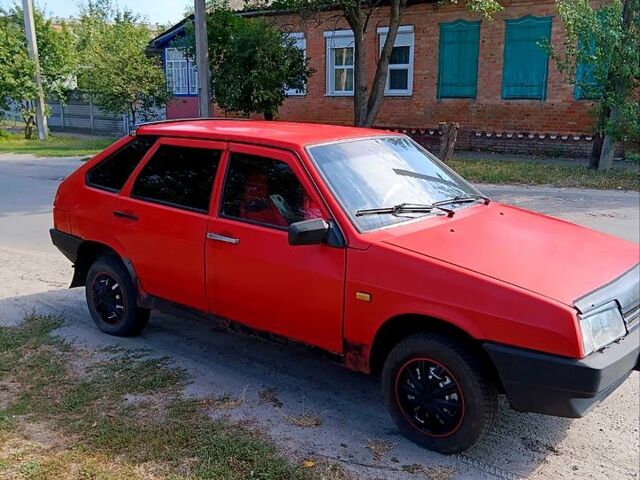 ВАЗ 2109, об'ємом двигуна 1.5 л та пробігом 220 тис. км за 920 $, фото 1 на Automoto.ua