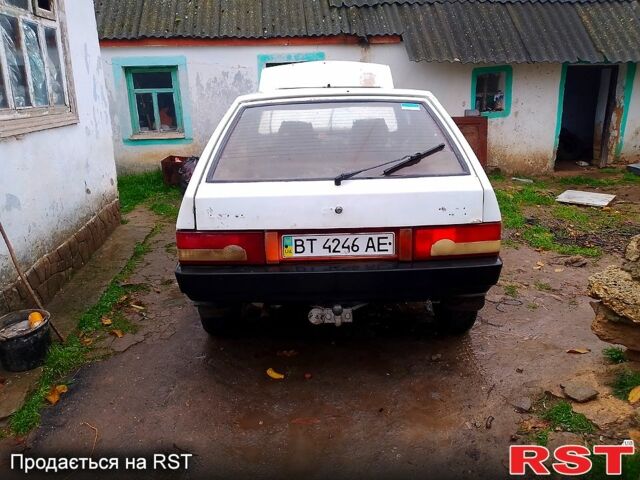 ВАЗ 2109 1995 в Николаеве на Automoto.ua ВАЗ 2109, объемом двигателя 1.5 л и пробегом 0 тыс. км за 900 $, фото 1 на Automoto.ua