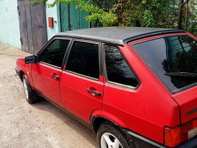 ВАЗ 2109, объемом двигателя 1.5 л и пробегом 200 тыс. км за 750 $, фото 2 на Automoto.ua