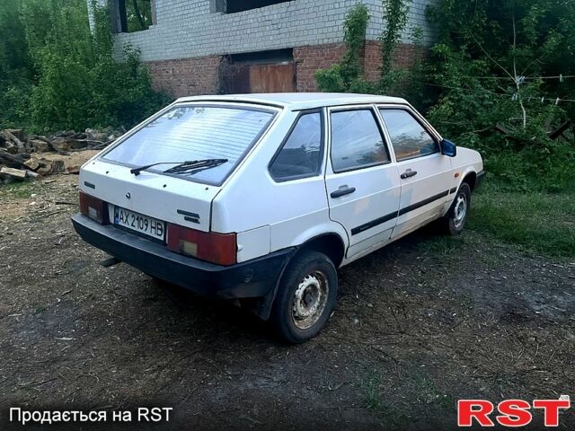ВАЗ 2109, об'ємом двигуна 1.5 л та пробігом 288 тис. км за 850 $, фото 5 на Automoto.ua