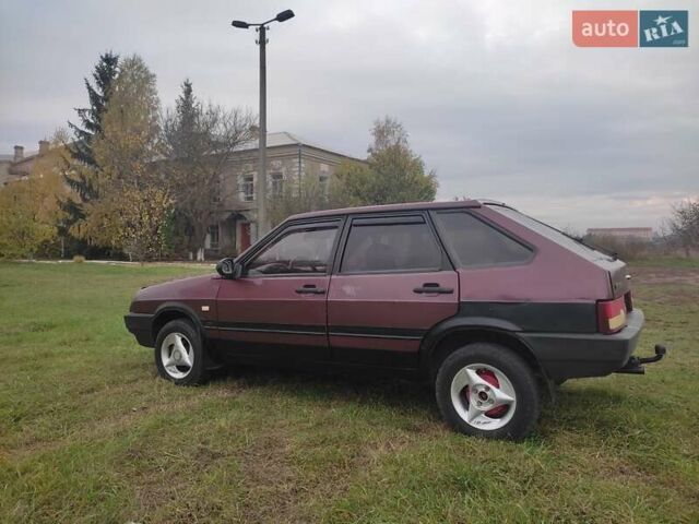 ВАЗ 2109, объемом двигателя 1.5 л и пробегом 80 тыс. км за 1100 $, фото 7 на Automoto.ua