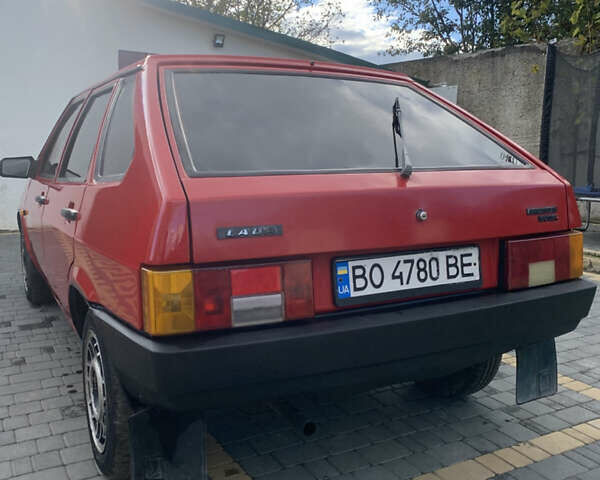 ВАЗ 2109, объемом двигателя 1.3 л и пробегом 39 тыс. км за 1099 $, фото 2 на Automoto.ua