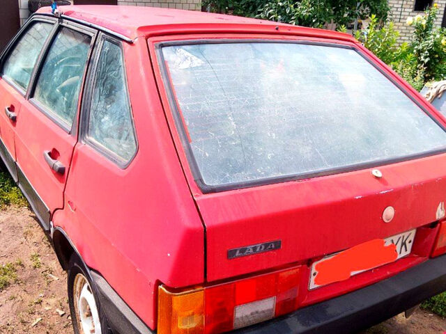 ВАЗ 2109, объемом двигателя 1.5 л и пробегом 0 тыс. км за 700 $, фото 3 на Automoto.ua