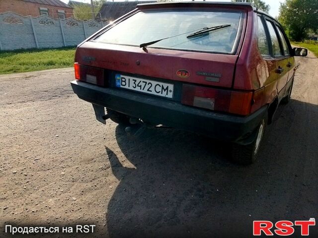 ВАЗ 2109, объемом двигателя 15 л и пробегом 0 тыс. км за 406 $, фото 4 на Automoto.ua