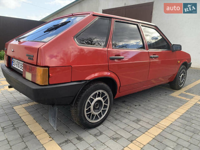 ВАЗ 2109, объемом двигателя 1.3 л и пробегом 39 тыс. км за 1099 $, фото 5 на Automoto.ua