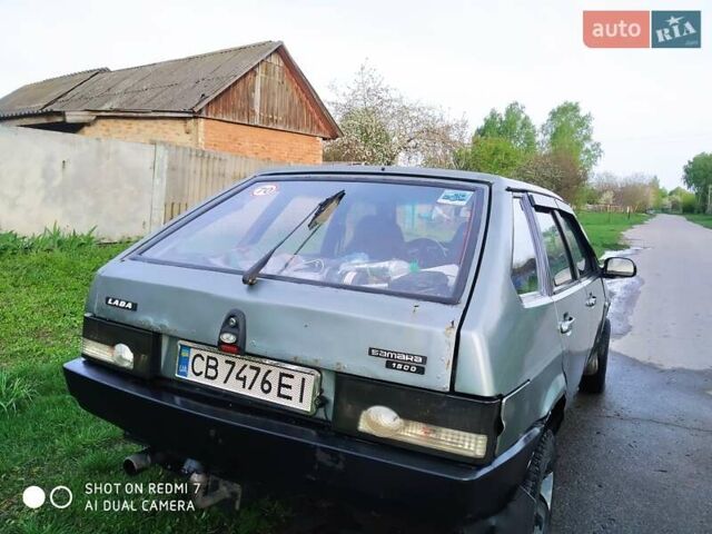 ВАЗ 2109, объемом двигателя 1.6 л и пробегом 96 тыс. км за 1099 $, фото 4 на Automoto.ua