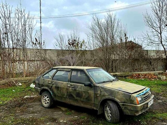 ВАЗ 2109, об'ємом двигуна 1.5 л та пробігом 167 тис. км за 500 $, фото 1 на Automoto.ua