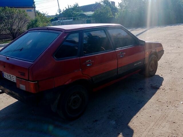 ВАЗ 2109, объемом двигателя 1.5 л и пробегом 0 тыс. км за 700 $, фото 2 на Automoto.ua