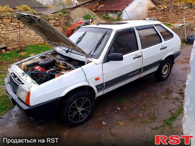 ВАЗ 2109 1995 в Николаеве на Automoto.ua ВАЗ 2109, объемом двигателя 1.5 л и пробегом 0 тыс. км за 900 $, фото 5 на Automoto.ua