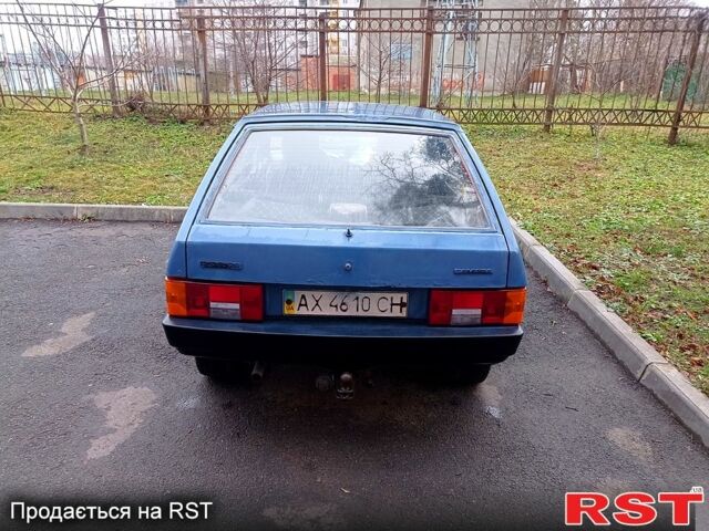 ВАЗ 2109, объемом двигателя 1.5 л и пробегом 200 тыс. км за 980 $, фото 2 на Automoto.ua