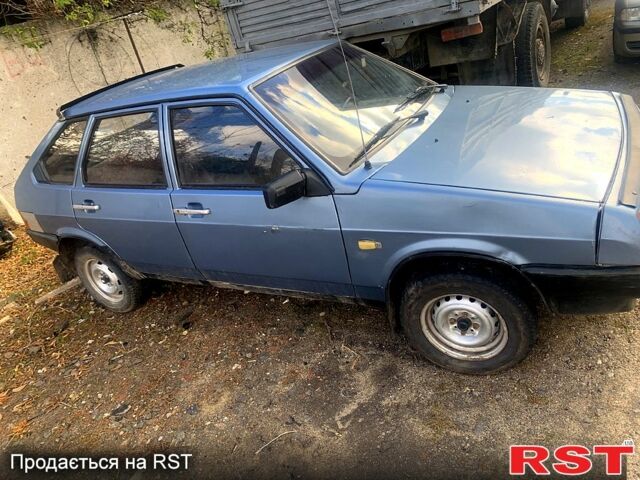 ВАЗ 2109, объемом двигателя 1.5 л и пробегом 120 тыс. км за 850 $, фото 5 на Automoto.ua