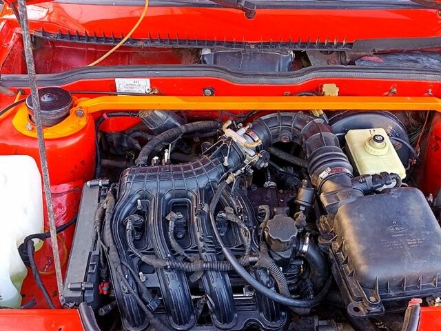 ВАЗ 2109, объемом двигателя 16 л и пробегом 85 тыс. км за 1500 $, фото 4 на Automoto.ua