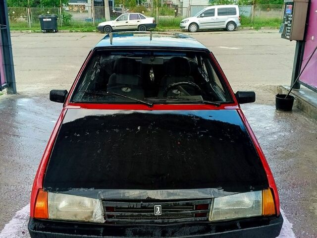 ВАЗ 2109, объемом двигателя 1.5 л и пробегом 200 тыс. км за 950 $, фото 1 на Automoto.ua