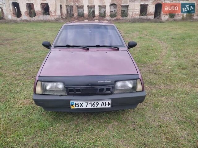 ВАЗ 2109, объемом двигателя 1.5 л и пробегом 80 тыс. км за 1100 $, фото 1 на Automoto.ua