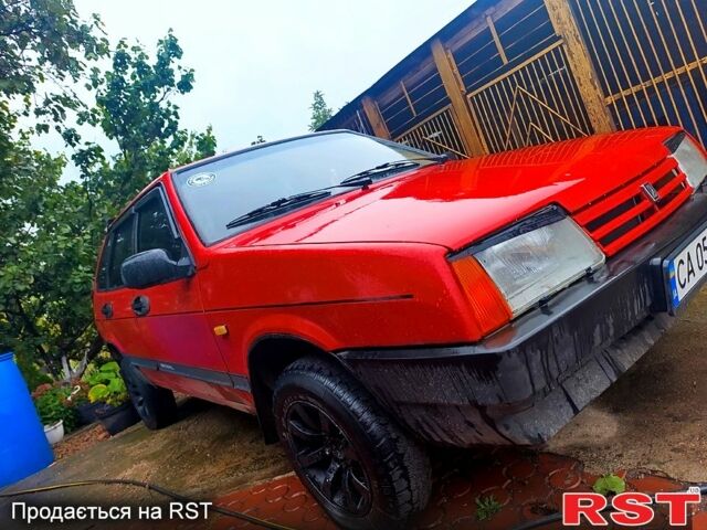 ВАЗ 2109 1995 в Новоукраинке на Automoto.ua ВАЗ 2109, объемом двигателя 1.6 л и пробегом 0 тыс. км за 950 $, фото 1 на Automoto.ua