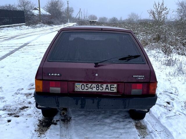 ВАЗ 2109, объемом двигателя 1.5 л и пробегом 190 тыс. км за 940 $, фото 2 на Automoto.ua