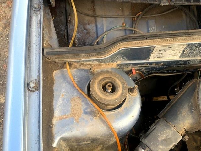 ВАЗ 2109, объемом двигателя 1.5 л и пробегом 120 тыс. км за 850 $, фото 11 на Automoto.ua